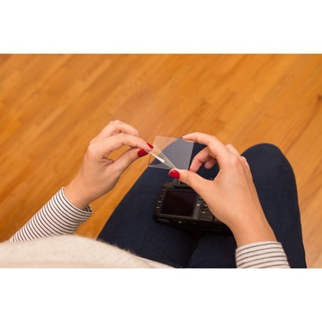 ProMaster Crystal Touch Screen Shield - Canon EOS R     - Image 3