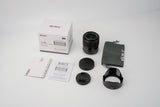 Viltrox AF 33mm F1.4 APS-C Lens for Canon M-Mount