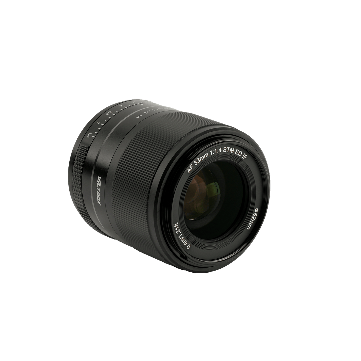 Viltrox AF 33mm F1.4 APS-C Lens for Canon M-Mount