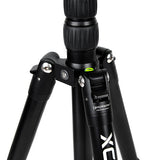 ProMaster XC-M 522K Professional Tripod Kit with Head - Black - Image 7