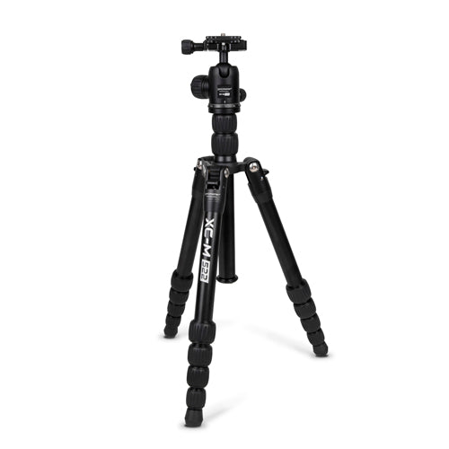 ProMaster XC-M 522K Professional Tripod Kit with Head - Black - Image 1