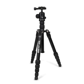 ProMaster XC-M 522K Professional Tripod Kit with Head - Black - Image 1