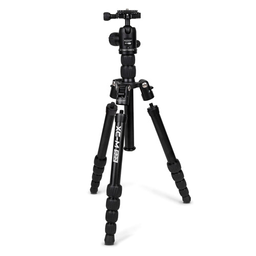 ProMaster XC-M 522K Professional Tripod Kit with Head - Black - Image 9