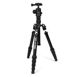 ProMaster XC-M 522K Professional Tripod Kit with Head - Black - Image 9
