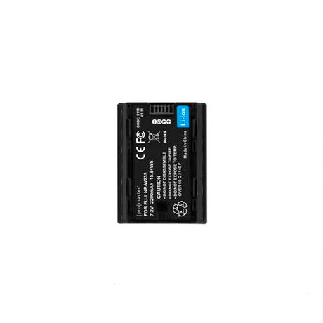 ProMaster Battery & Charger Kit for Fujifilm NP-W235 - Image 5