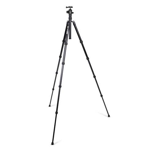 ProMaster XC-M 525K Professional Tripod Kit with Head - Black    - Image 3