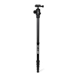 ProMaster XC-M 525K Professional Tripod Kit with Head - Black    - Image 4