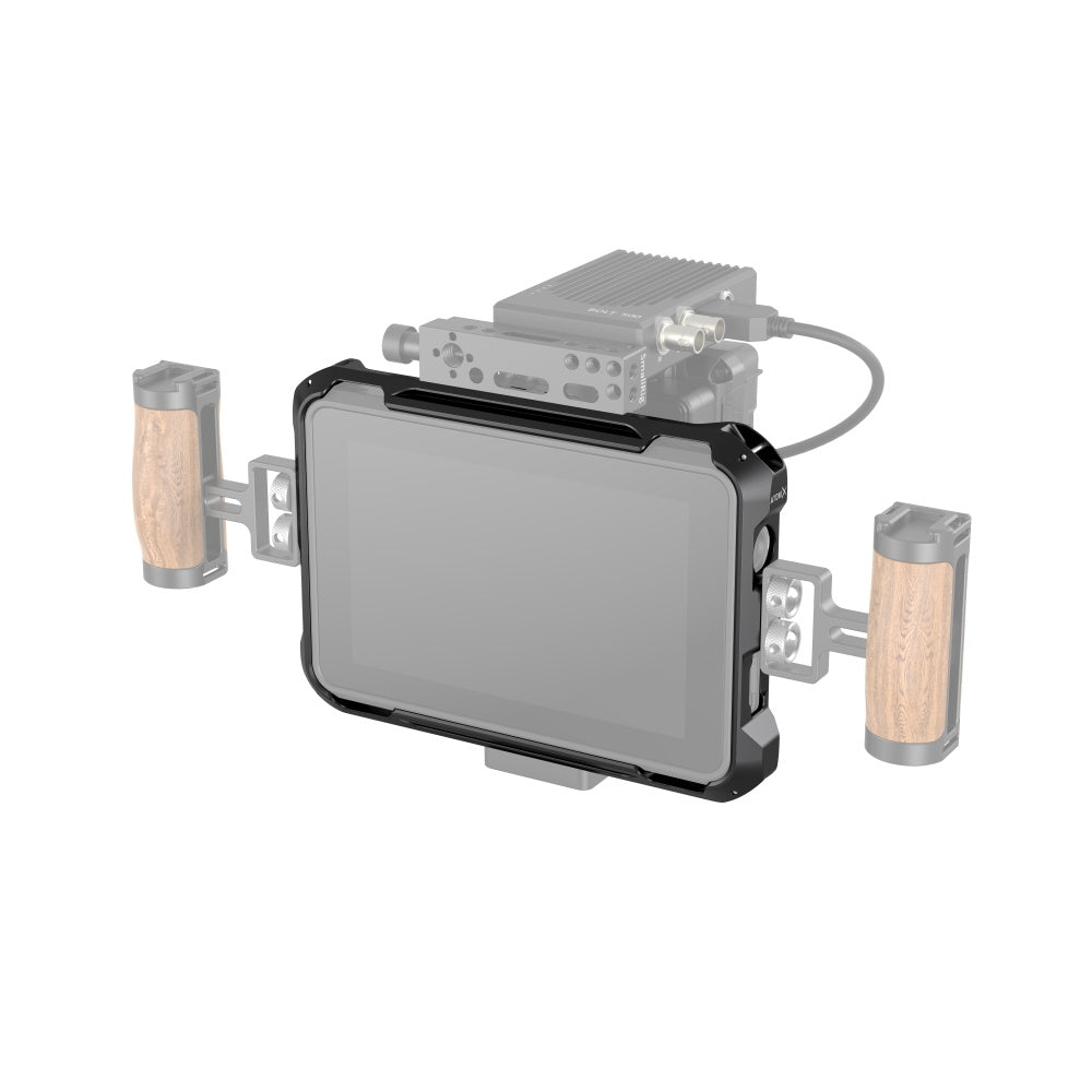 SmallRig Monitor Cage Kit for Atomos Shinobi 7 / 7 RX 3456