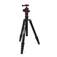ProMaster XC-M 525K Professional Tripod Kit with Head - Red      - Image 1