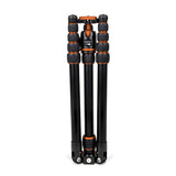 ProMaster XC-M 525K Professional Tripod Kit with Head - Orange   - Image 2