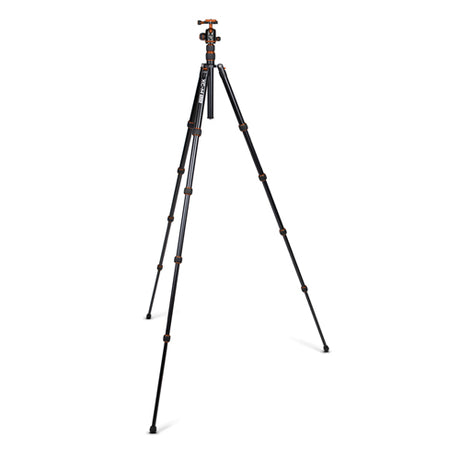 ProMaster XC-M 525K Professional Tripod Kit with Head - Orange   - Image 3