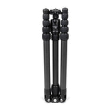ProMaster XC-M 525CK Professional Carbon Fiber Tripod Kit with Head - Black - Image 2