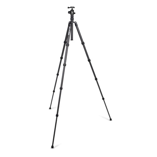 ProMaster XC-M 525CK Professional Carbon Fiber Tripod Kit with Head - Black - Image 3