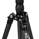 ProMaster XC-M 525CK Professional Carbon Fiber Tripod Kit with Head - Black - Image 7