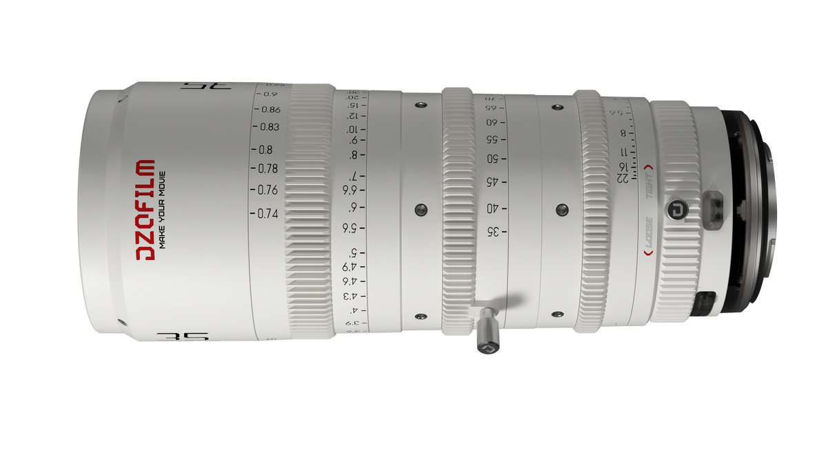 Catta Zoom T2.9-22   18-35|35-80|70-135MM DZOFILM Store