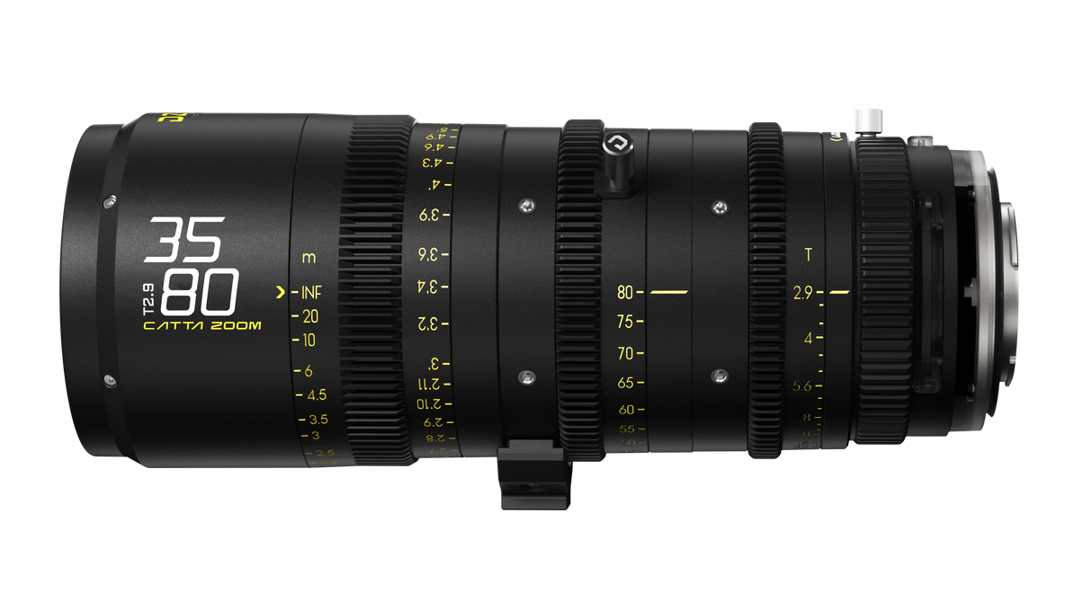 Catta Zoom T2.9-22   18-35|35-80|70-135MM DZOFILM Store
