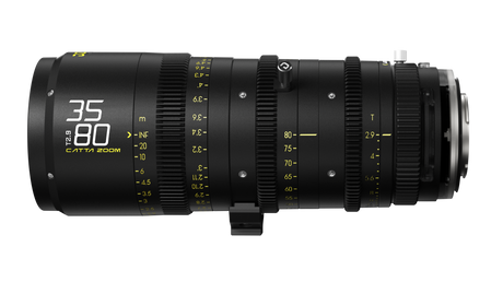 Catta Zoom T2.9-22   18-35|35-80|70-135MM DZOFILM Store