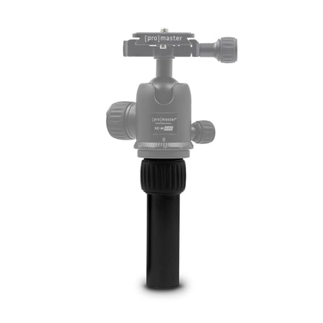 ProMaster XC-M 525 & 528 Ground Level Adapter - Aluminum - Image 2
