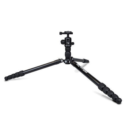 ProMaster XC-M 525 & 528 Ground Level Adapter - Aluminum - Image 3
