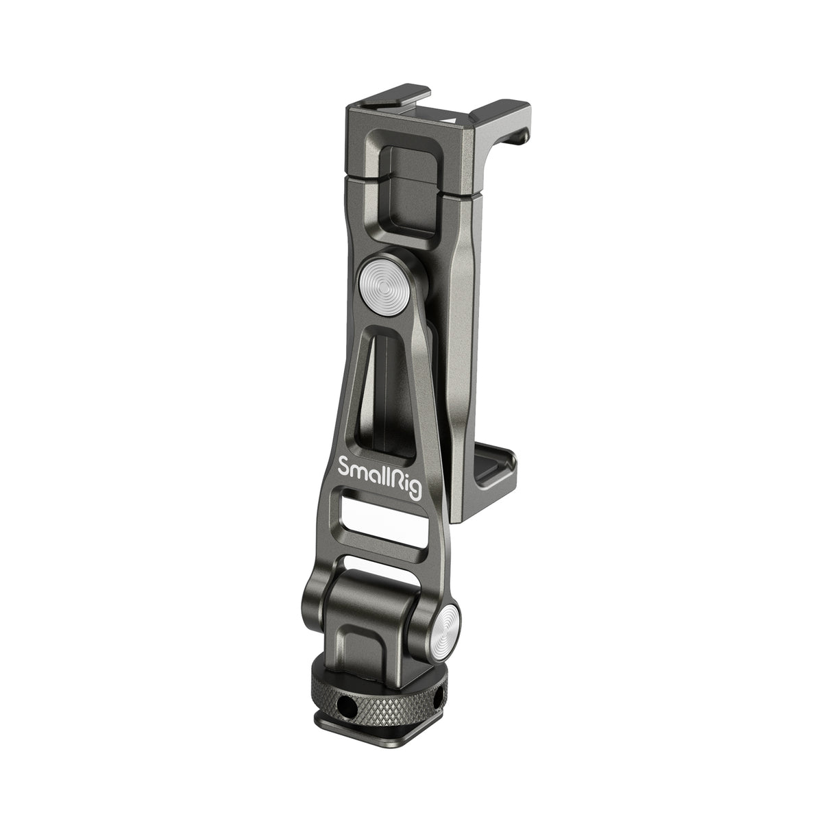 SmallRig Multifunctional Universal Metal Smartphone Holder