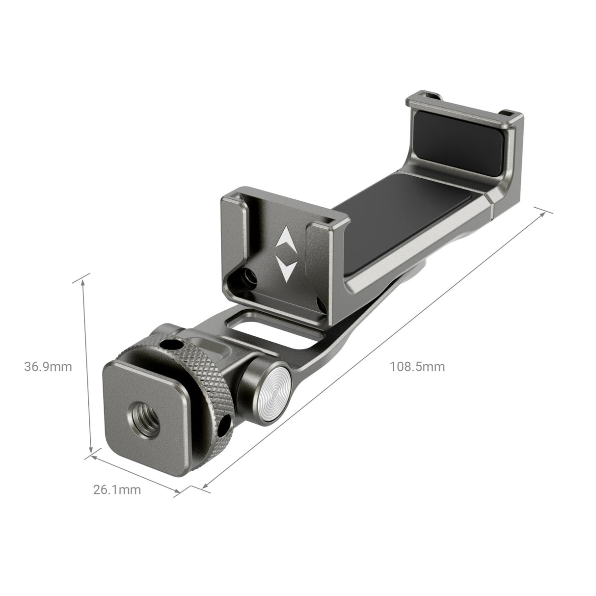 SmallRig Multifunctional Universal Metal Smartphone Holder