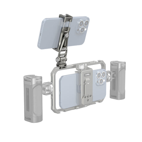 SmallRig Multifunctional Universal Metal Smartphone Holder