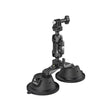 SmallRig Portable Dual Suction Cup Camera Mount SC