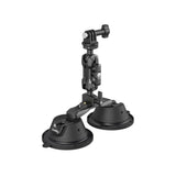 SmallRig Portable Dual Suction Cup Camera Mount SC