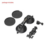 SmallRig Portable Dual Suction Cup Camera Mount SC