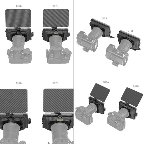 SmallRig Mini Matte Box Lite
