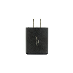 ProMaster USB-A Wall Charger