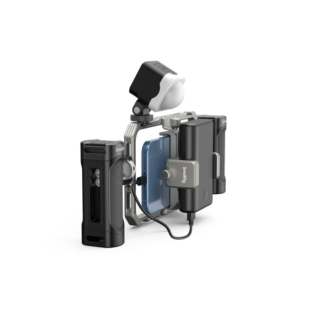 SmallRig mini Cold Shoe to 1/4 -20 Screw Adapter Support 3577