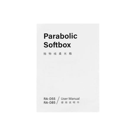SmallRig RA-D55 Parabolic Softbox