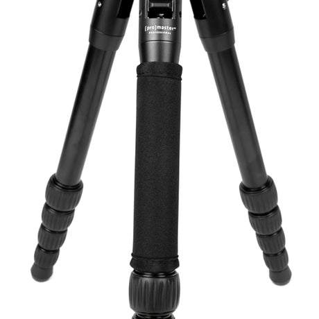 ProMaster XC-M 522 Leg Warmers 3pc set - Black - Image 2