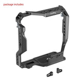SmallRig Cage for Sony Alpha 7R V / Alpha 7 IV / Alpha 7S III / Alpha 7R IV / Alpha 1 with VG-C4EM Battery Grip 3594
