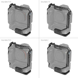 SmallRig Cage for Sony Alpha 7R V / Alpha 7 IV / Alpha 7S III / Alpha 7R IV / Alpha 1 with VG-C4EM Battery Grip 3594