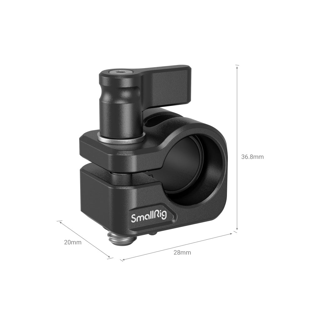 SmallRig 12mm / 15mm Rod Clamp 3598
