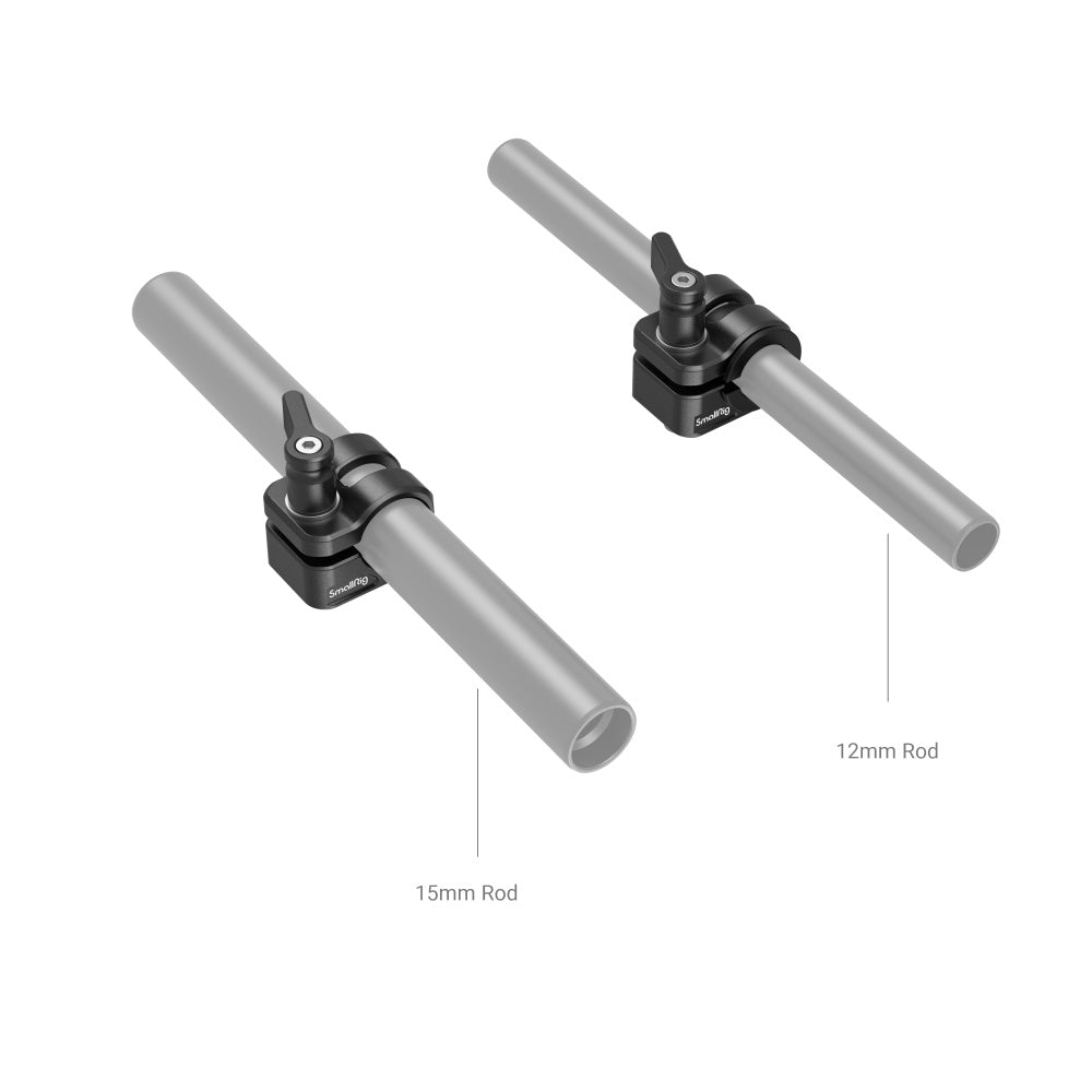 SmallRig 12mm / 15mm Rod Clamp 3598