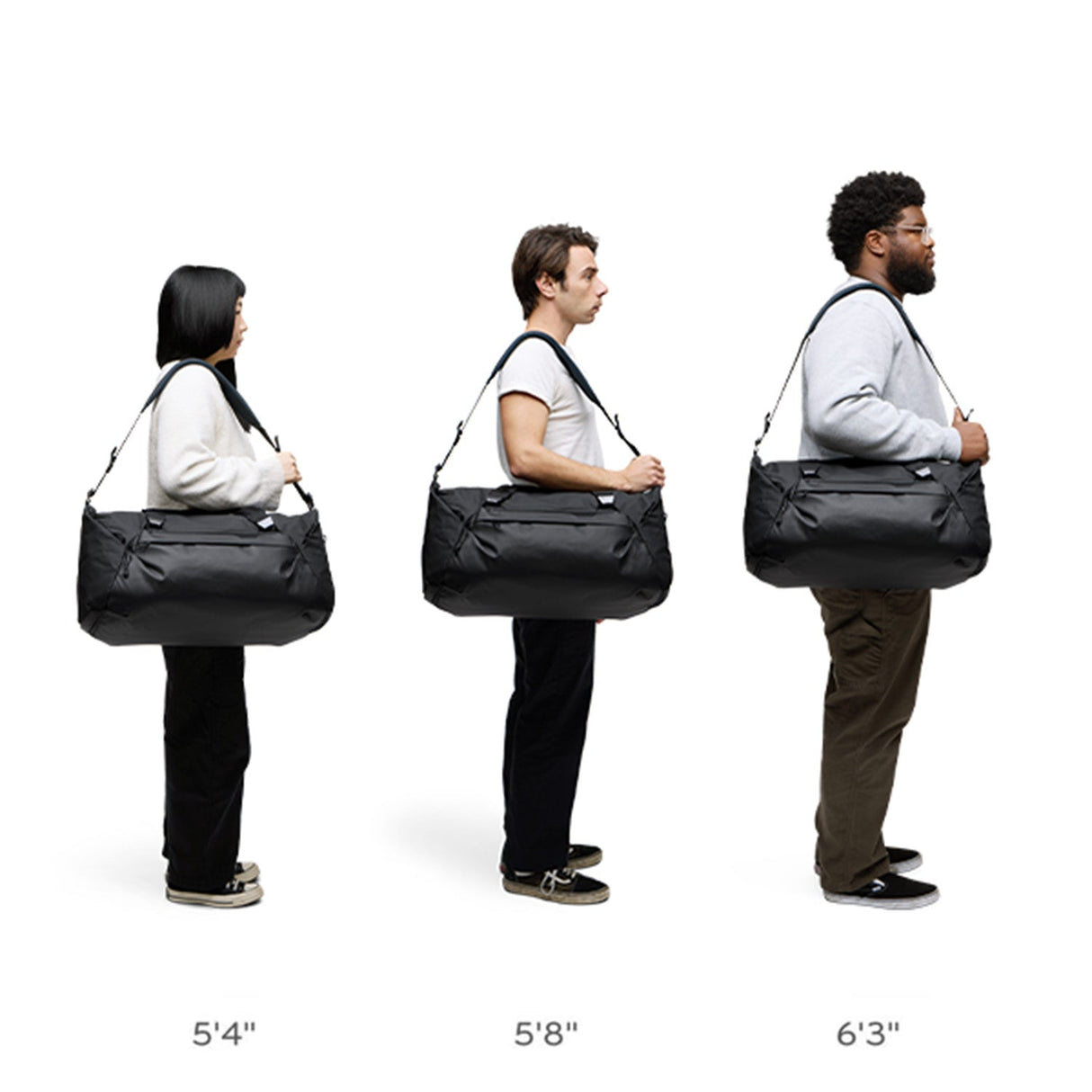 Travel Duffel  | 35L | Sage