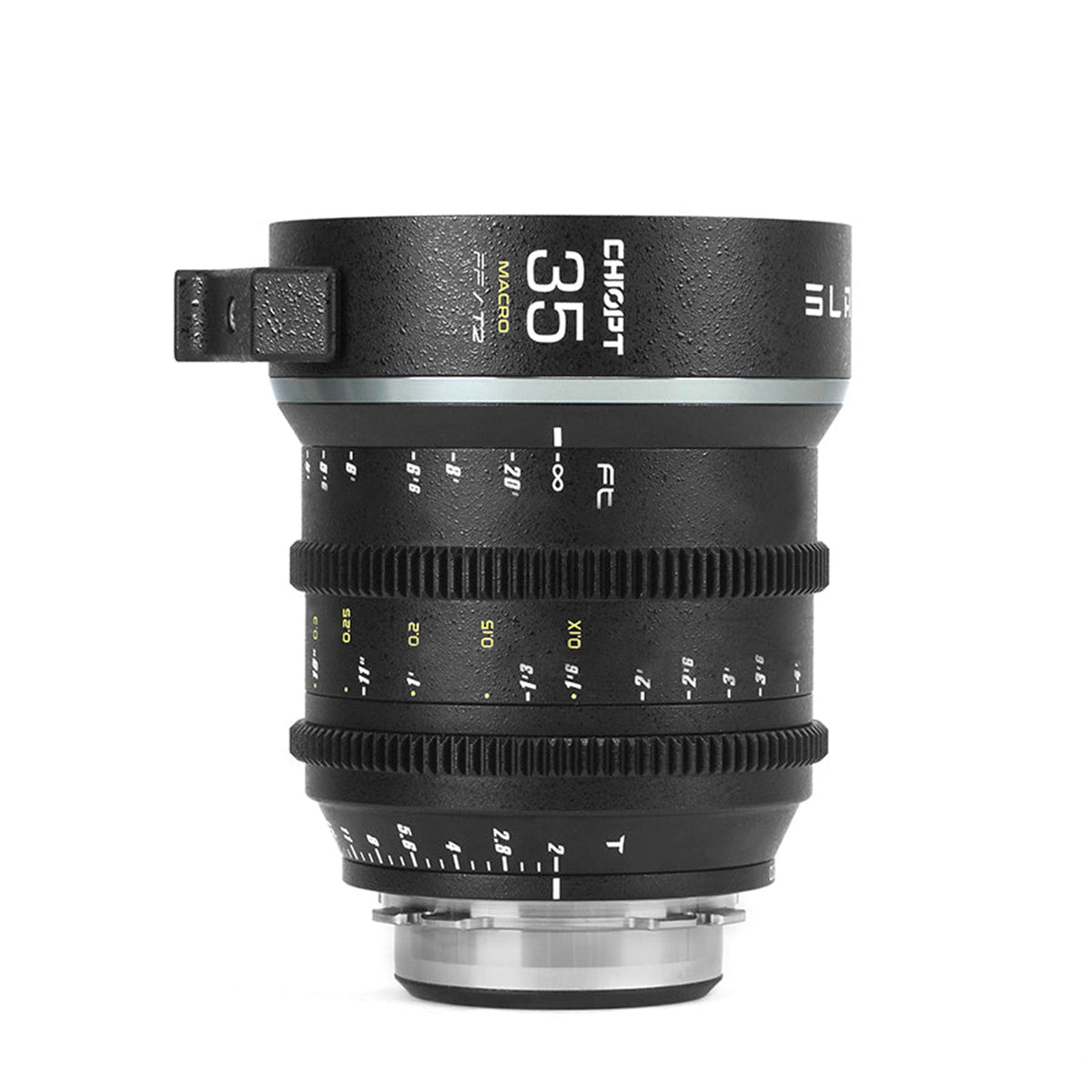 Slasher Macro Prime 35mm