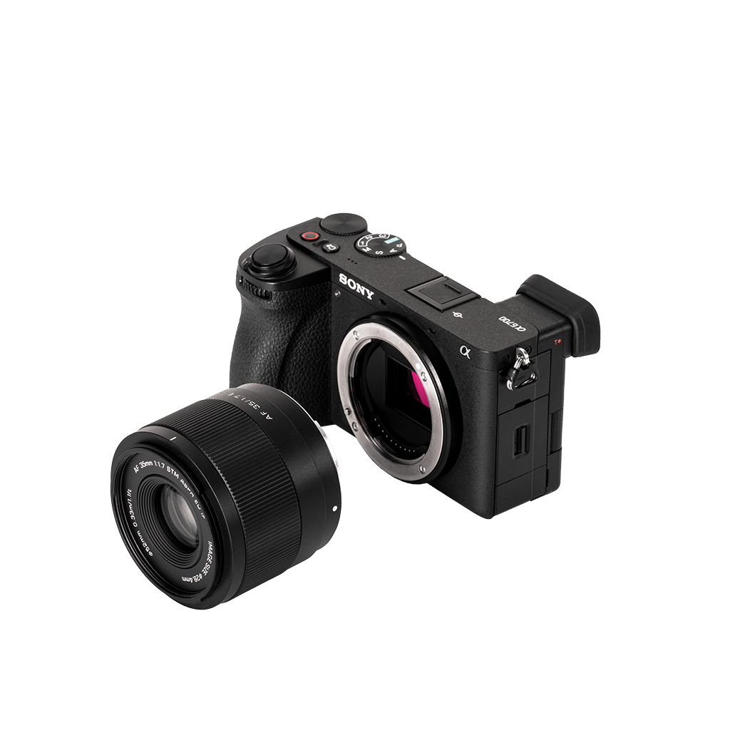 Viltrox AF 35mm F1.7 Air APS-C Lens for Sony E-Mount