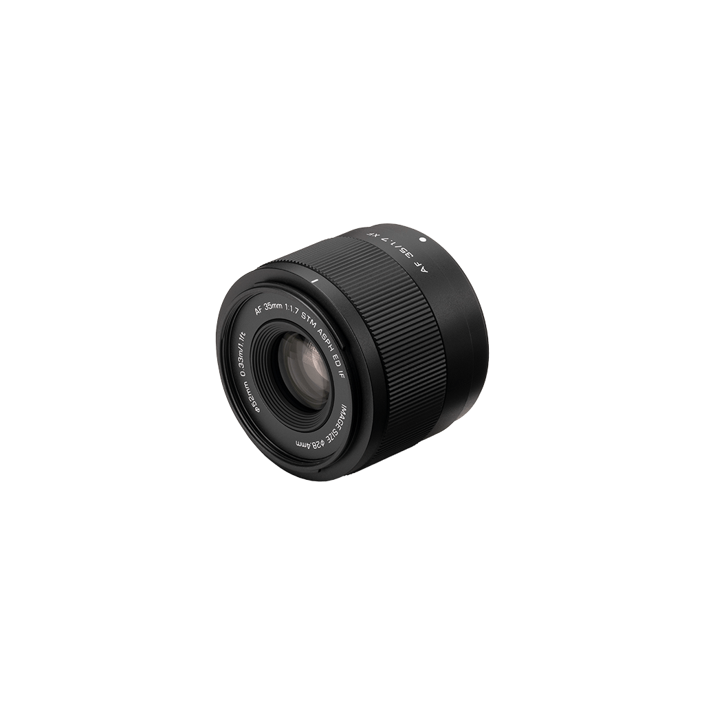 Viltrox AF 35mm F1.7 Air APS-C Lens for Fujifilm X-Mount