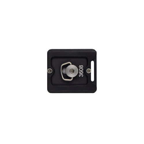 ProMaster Q/R Plate - Arca type for iota, Chronicle, XC-M Ball Heads and more - Black  - Image 2