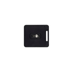 ProMaster Q/R Plate - Arca type for iota, Chronicle, XC-M Ball Heads and more - Black  - Image 1