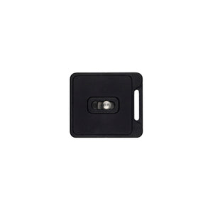 ProMaster Q/R Plate - Arca type for iota, Chronicle, XC-M Ball Heads and more - Black