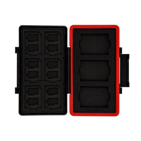 ProMaster Rugged Memory Case for XQD, CFexpress type-B, SD & Micro SD - Image 2