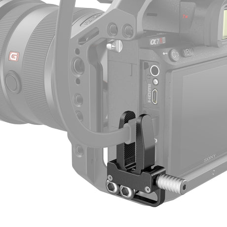 SmallRig HDMI Cable Clamp for Select Camera Cage