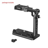 SmallRig Half Cage for Sony Alpha 7 V / 7R VI / 7R V / 7 IV / 7S III / 1 3639