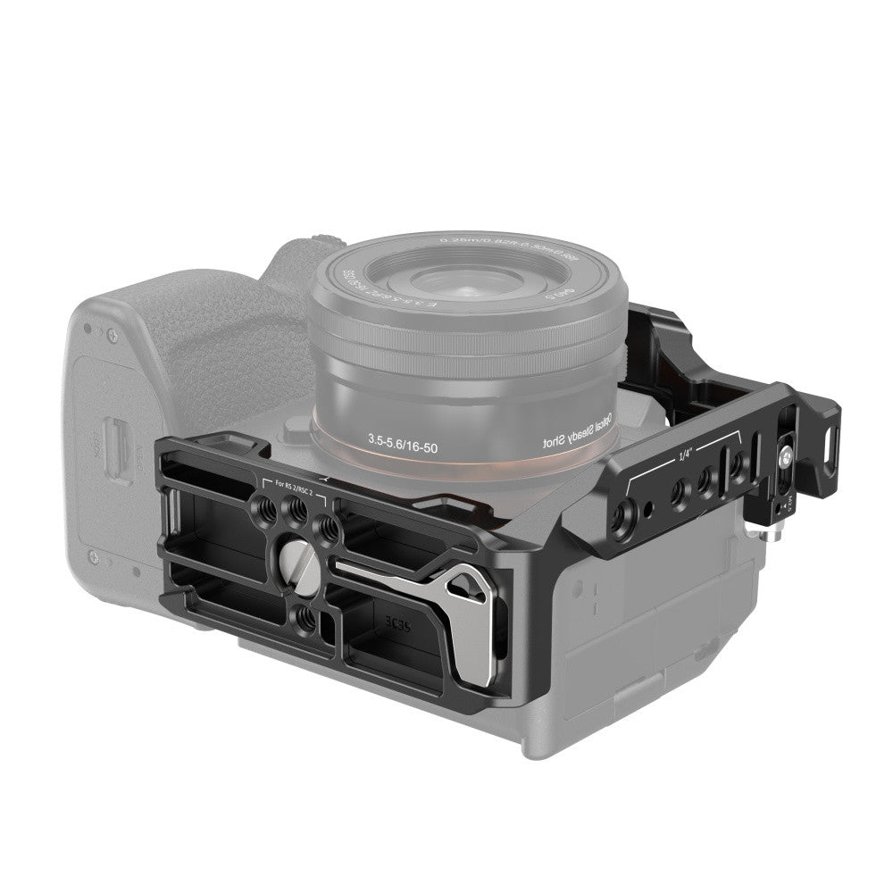 SmallRig Half Cage for Sony Alpha 7 V / 7R VI / 7R V / 7 IV / 7S III / 1 3639