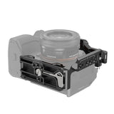 SmallRig Half Cage for Sony Alpha 7 V / 7R VI / 7R V / 7 IV / 7S III / 1 3639